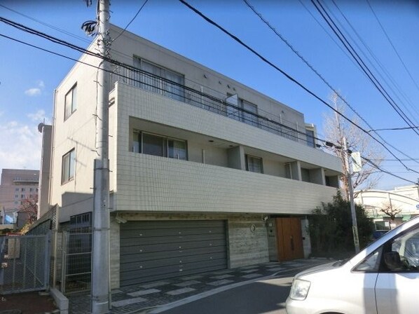 EL COURT WADAの物件外観写真